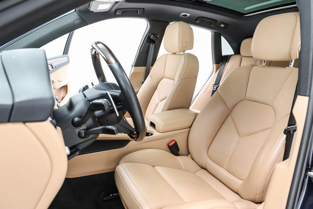 Porsche Macan 2022