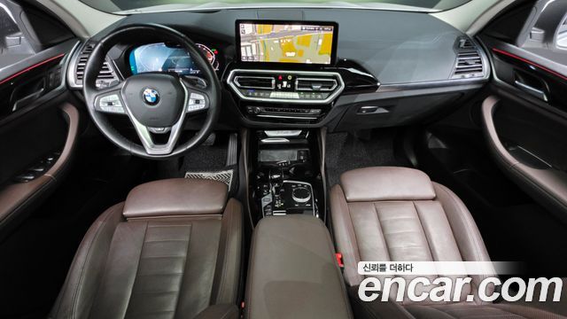 BMW X4 2021