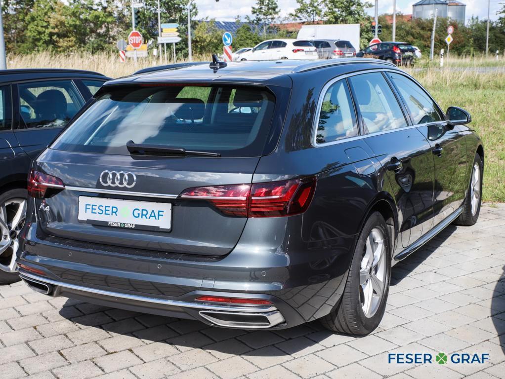 Audi A4 2023
