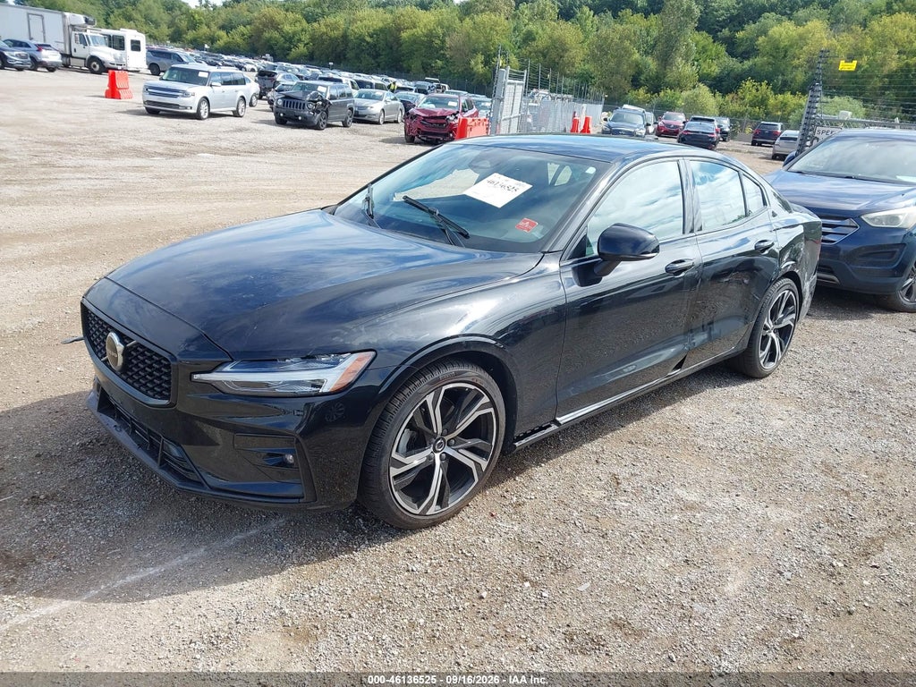 Volvo S60 2024