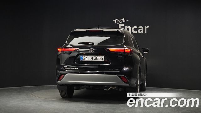 Toyota Highlander 2026
