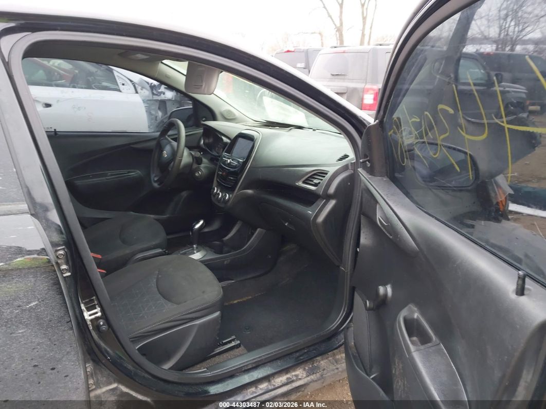 Chevrolet Spark 2021