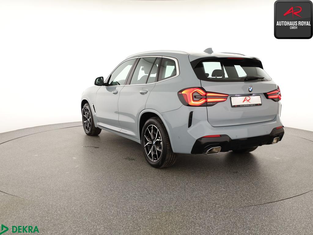 BMW X3 2022