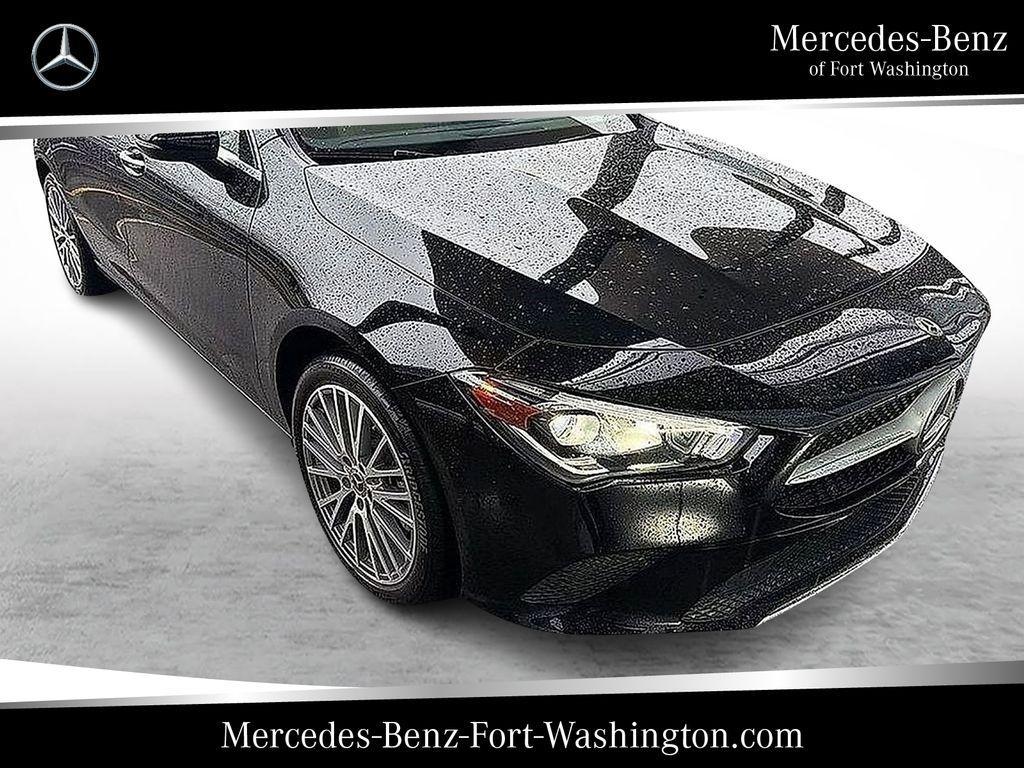 Mercedes-Benz CLA 250 2022