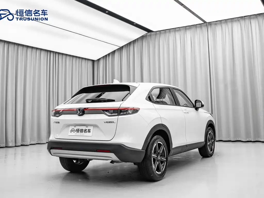 Honda Vezel 2024