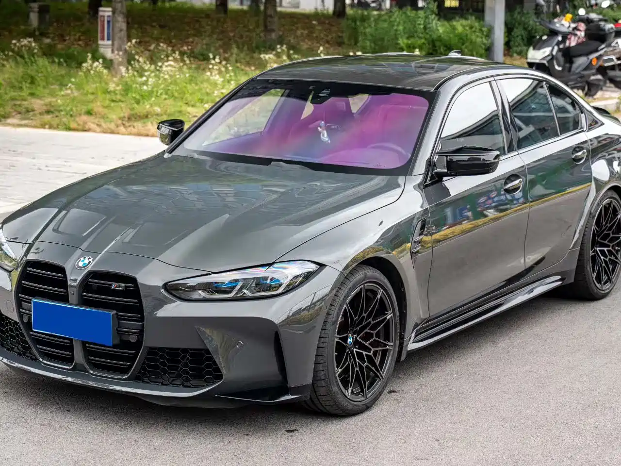 BMW M3 2022
