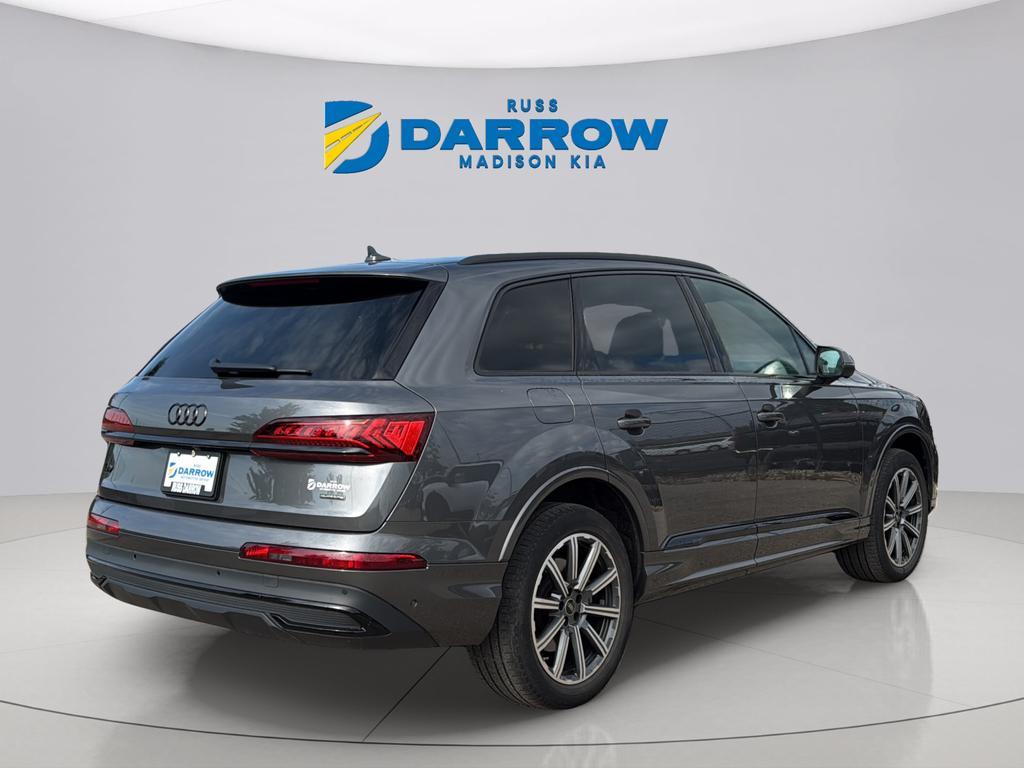 Audi Q7 2024