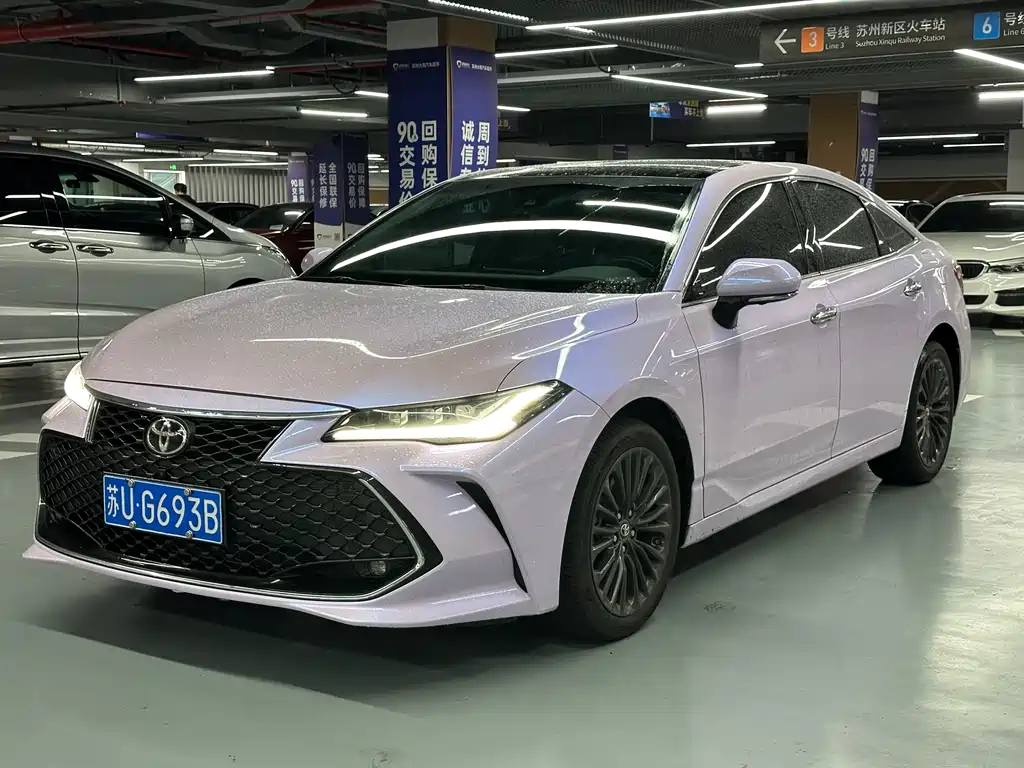 Toyota Avalon 2023