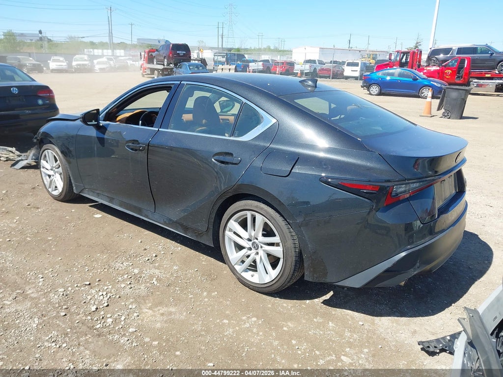 Lexus IS 300 2021