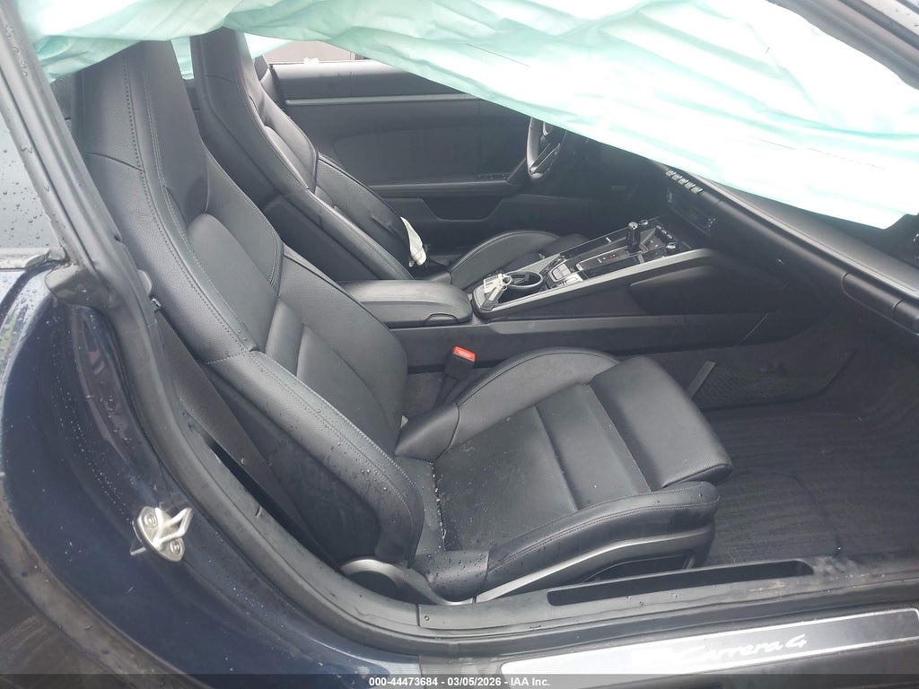 Porsche 911 2022