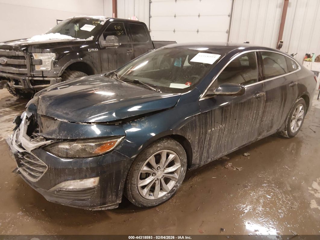 Chevrolet Malibu 2021