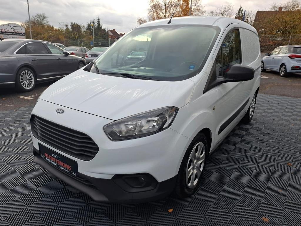 Ford Transit 2021