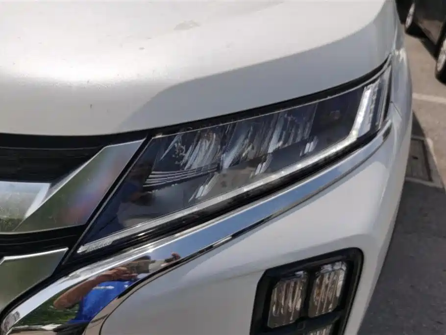 Mitsubishi Eclipse Cross 2021