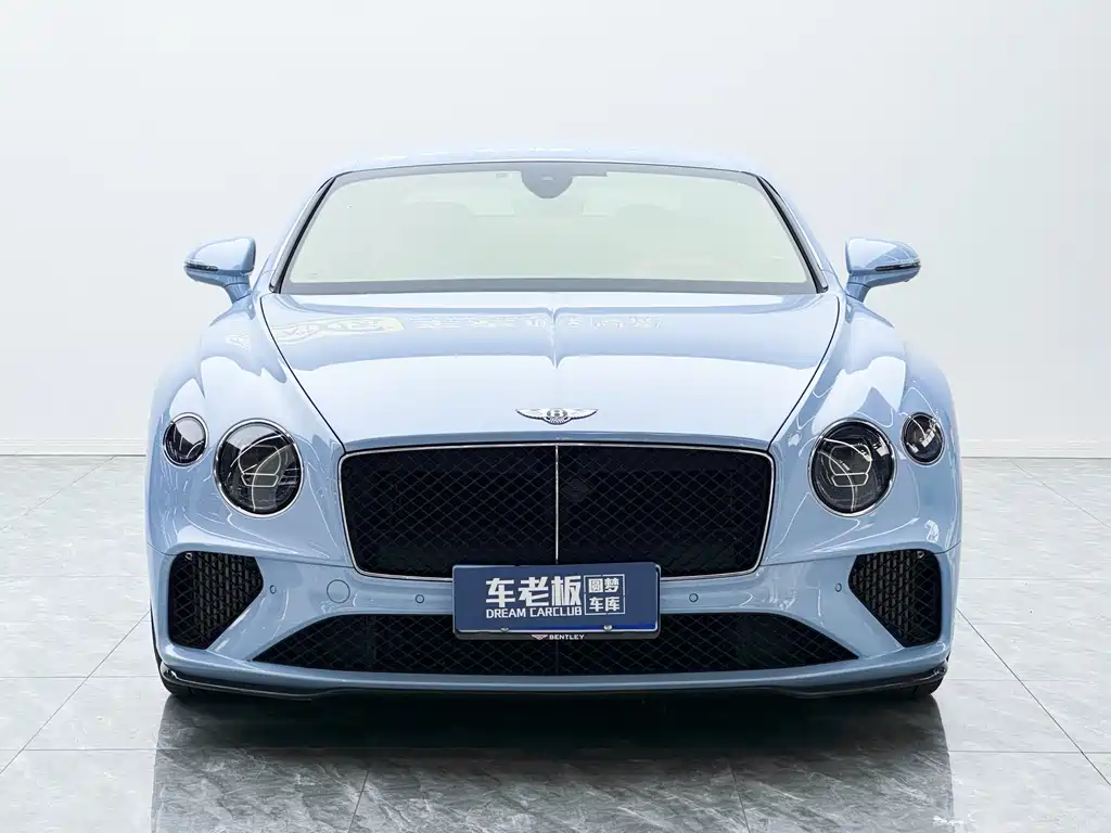 Bentley Continental 2024