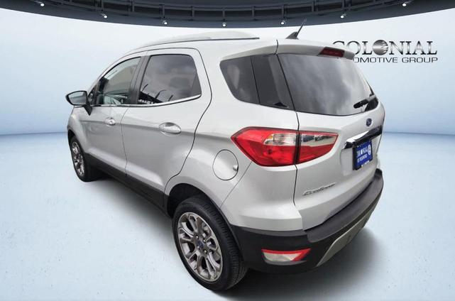 Ford EcoSport 2022