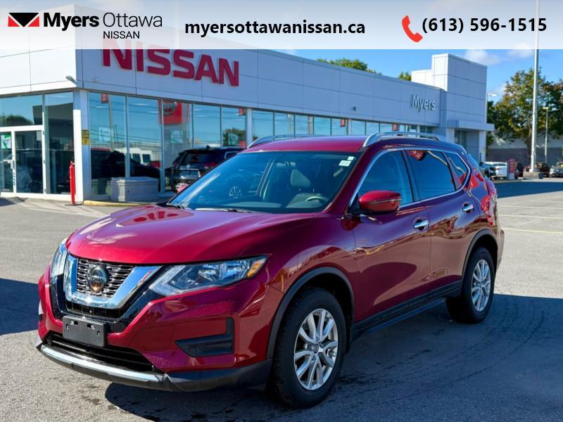 Nissan Rogue 2020