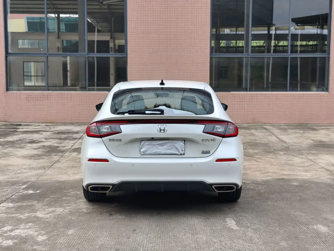 Honda Civic 2024