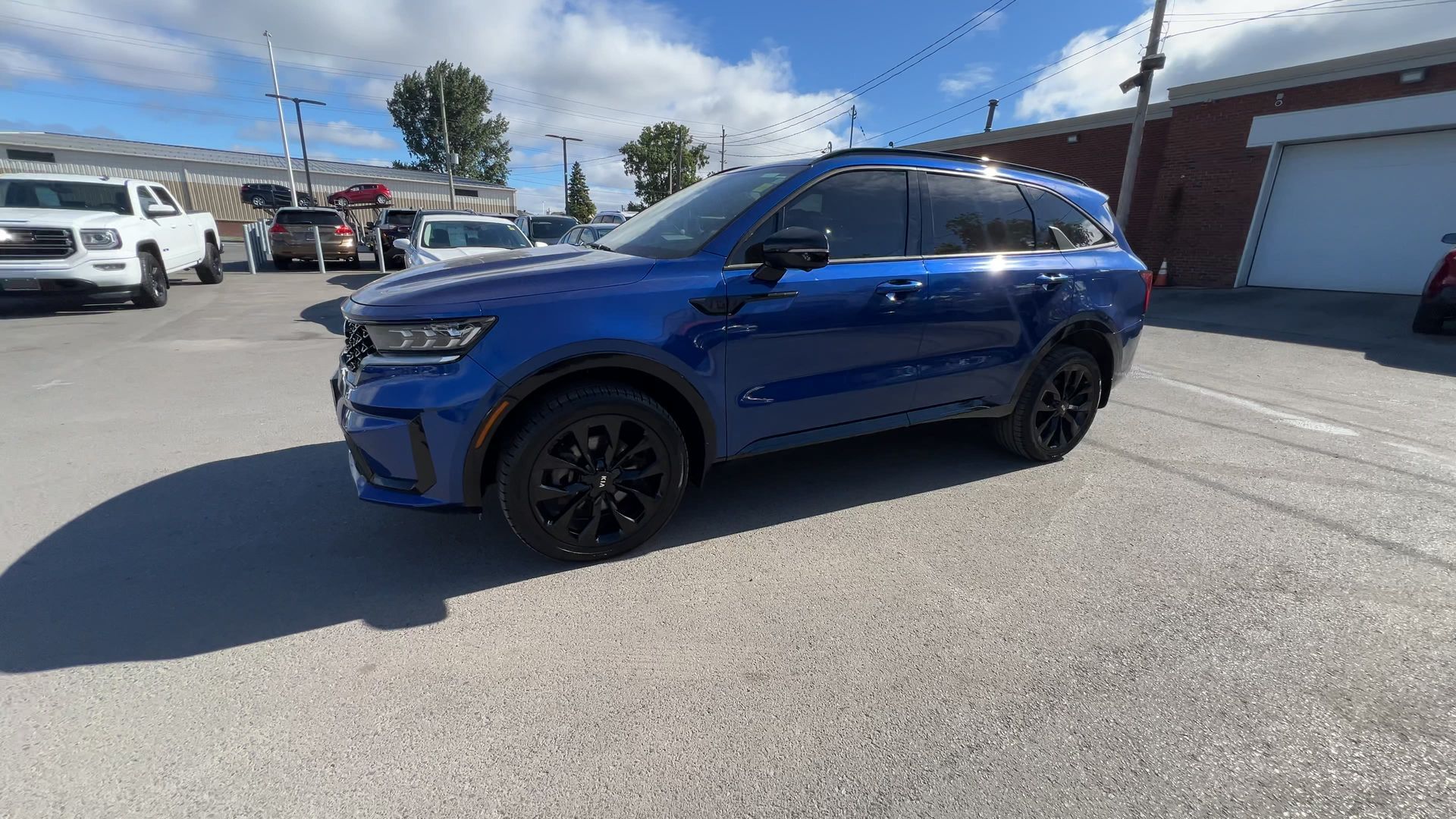Kia Sorento 2021