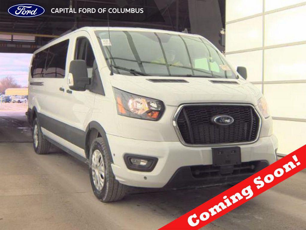 Ford Transit 2024