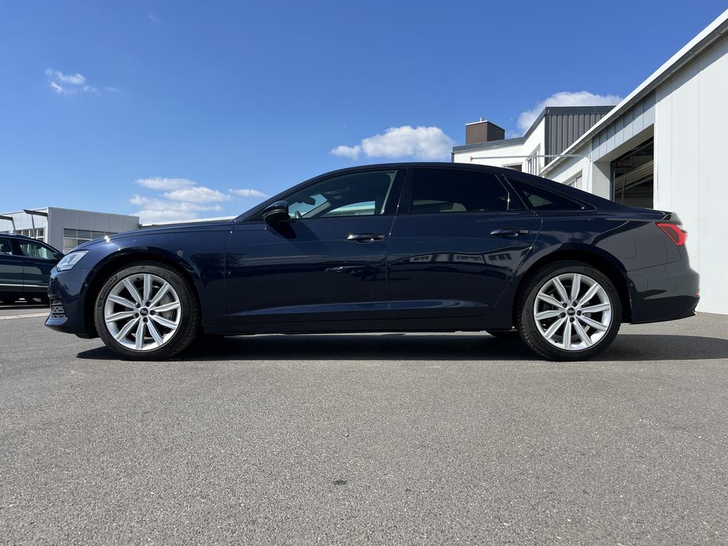 Audi A6 2022