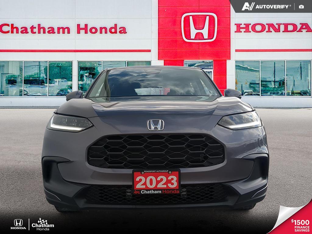 Honda HR-V 2023