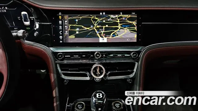 Bentley Flying Spur 2022