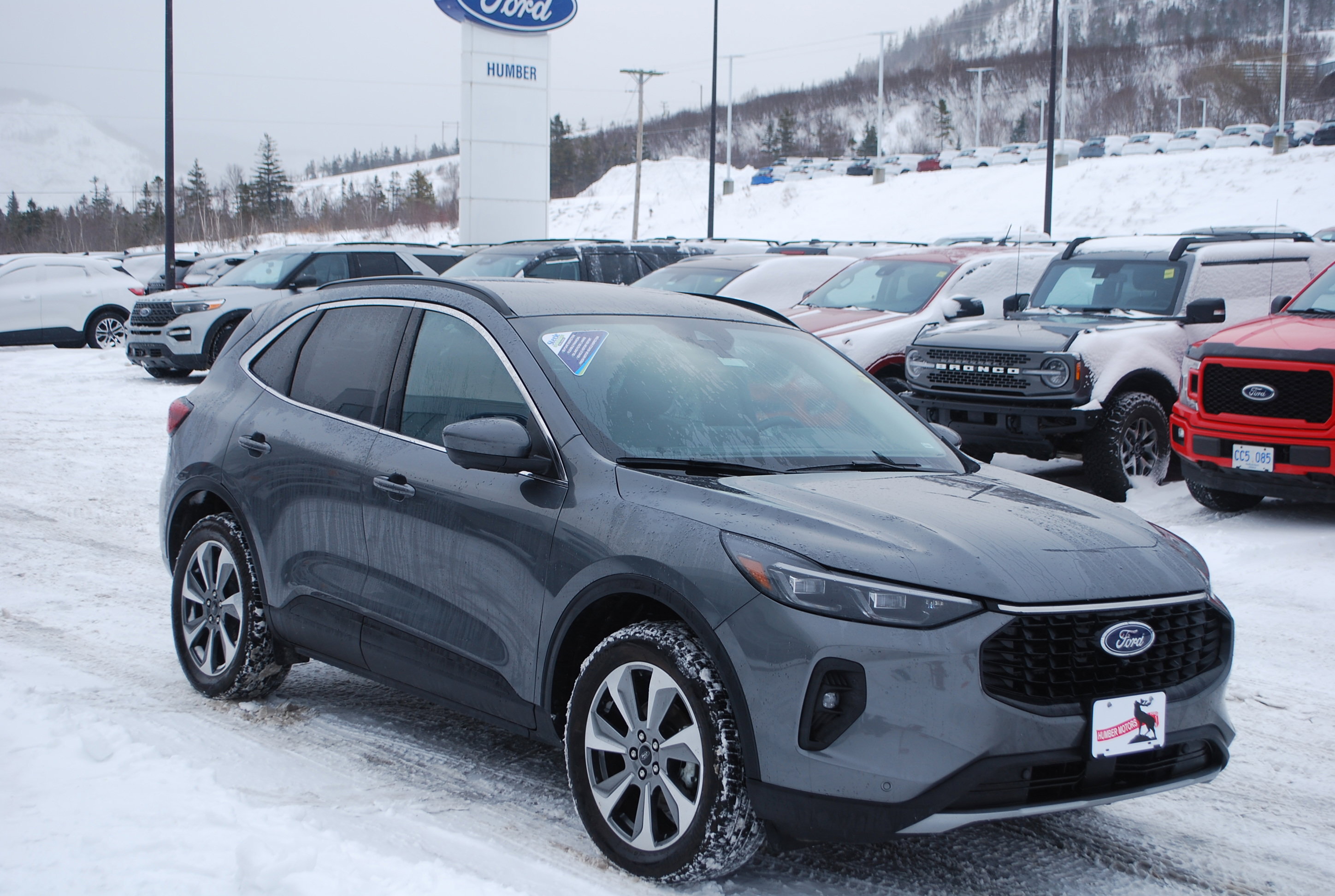 Ford Escape 2024