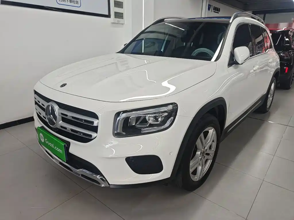 Mercedes-Benz GLB 2022