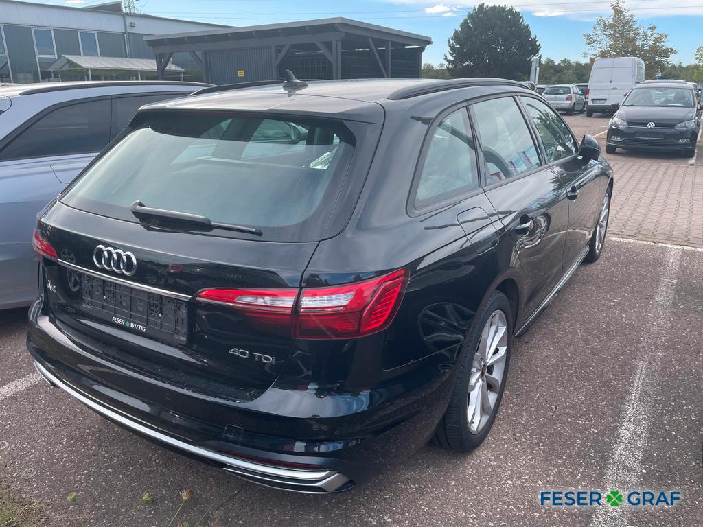 Audi A4 2023