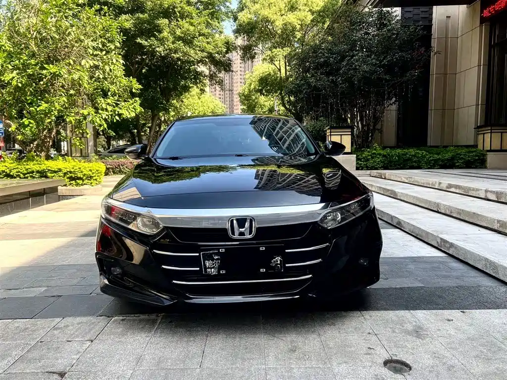 Honda Accord 2022