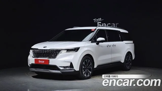 Kia Carnival 2021