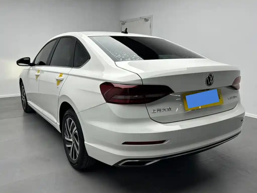 Volkswagen Lavida 2022