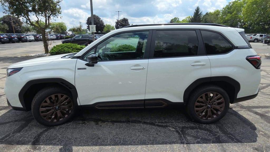 Subaru Forester 2026