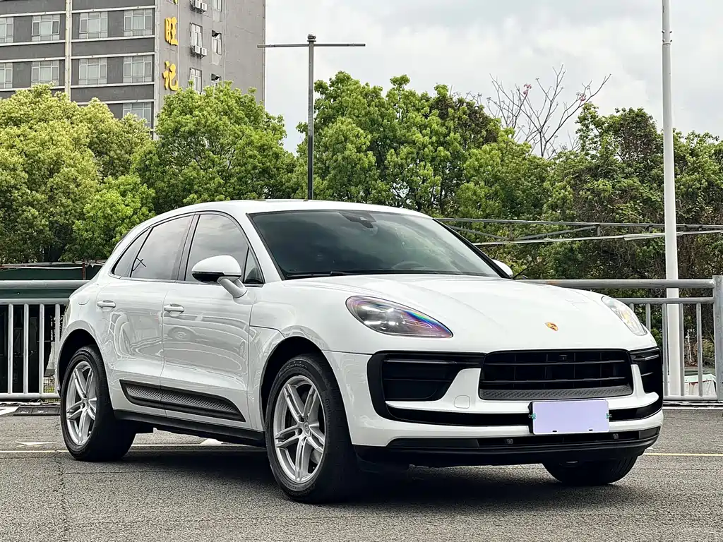 Porsche Macan 2023