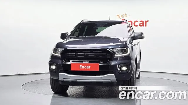 Ford Ranger 2021