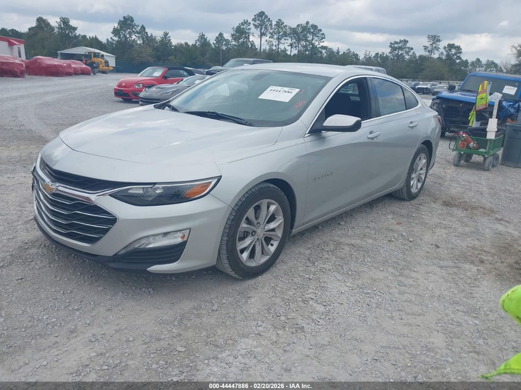 Chevrolet Malibu 2022