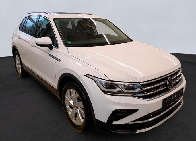 Volkswagen Tiguan 2022