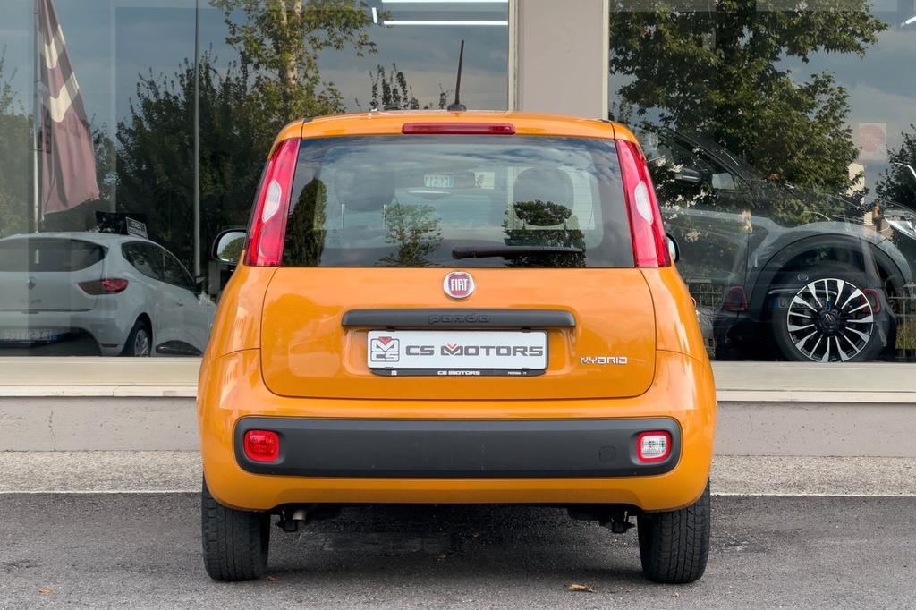 Fiat Panda 2021
