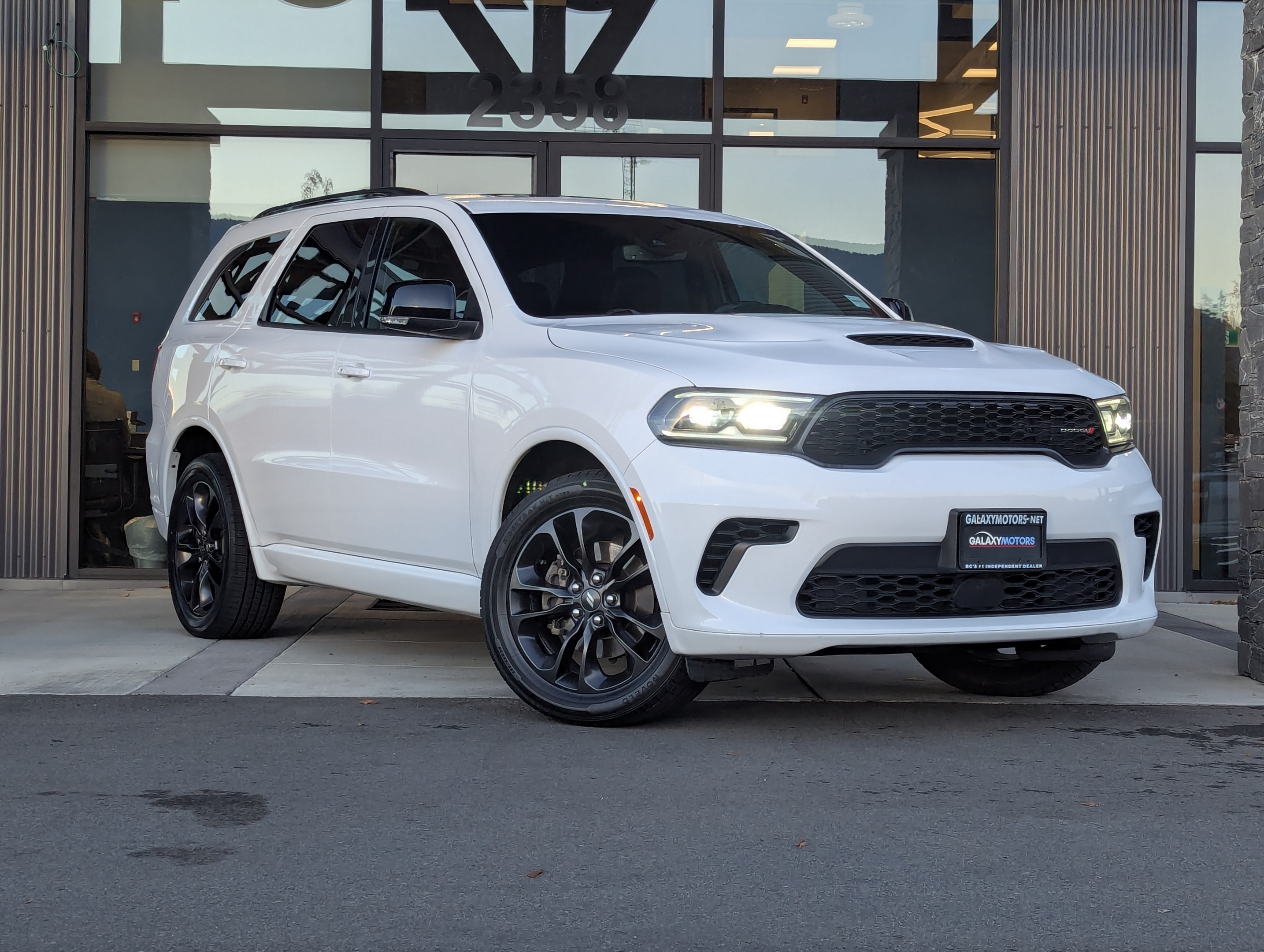 Dodge Durango 2024