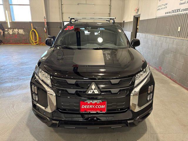 Mitsubishi Outlander Sport 2026
