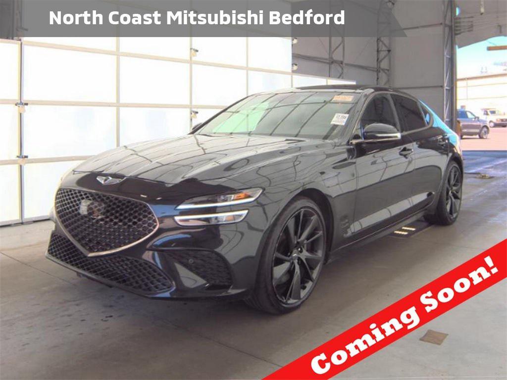 Genesis G70 2023