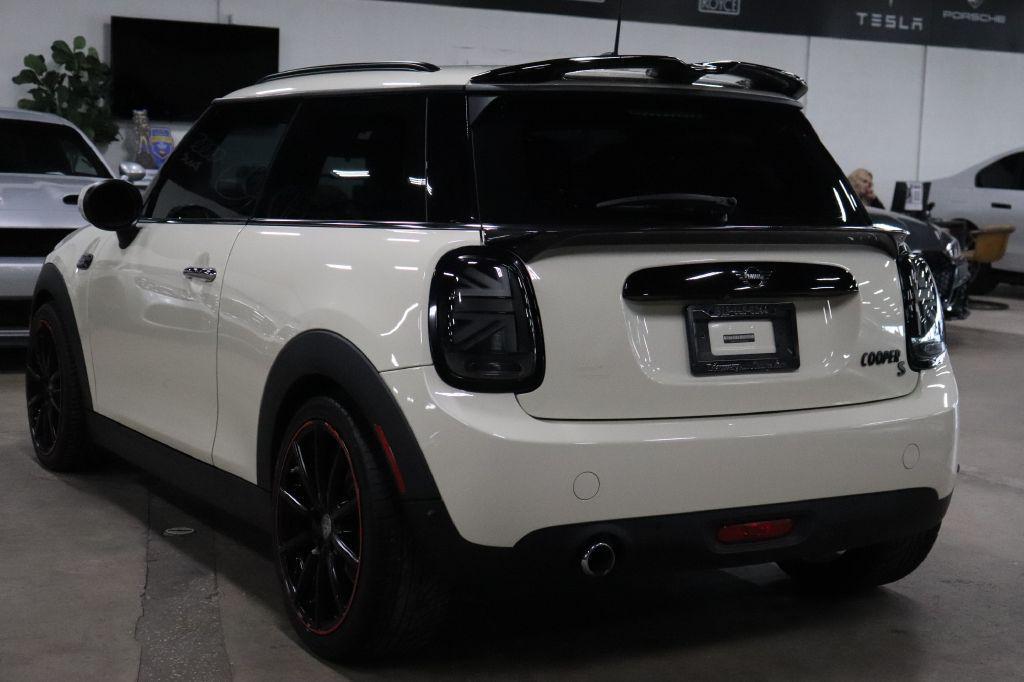 Mini Hardtop 2021