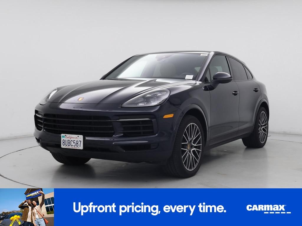 Porsche Cayenne 2021