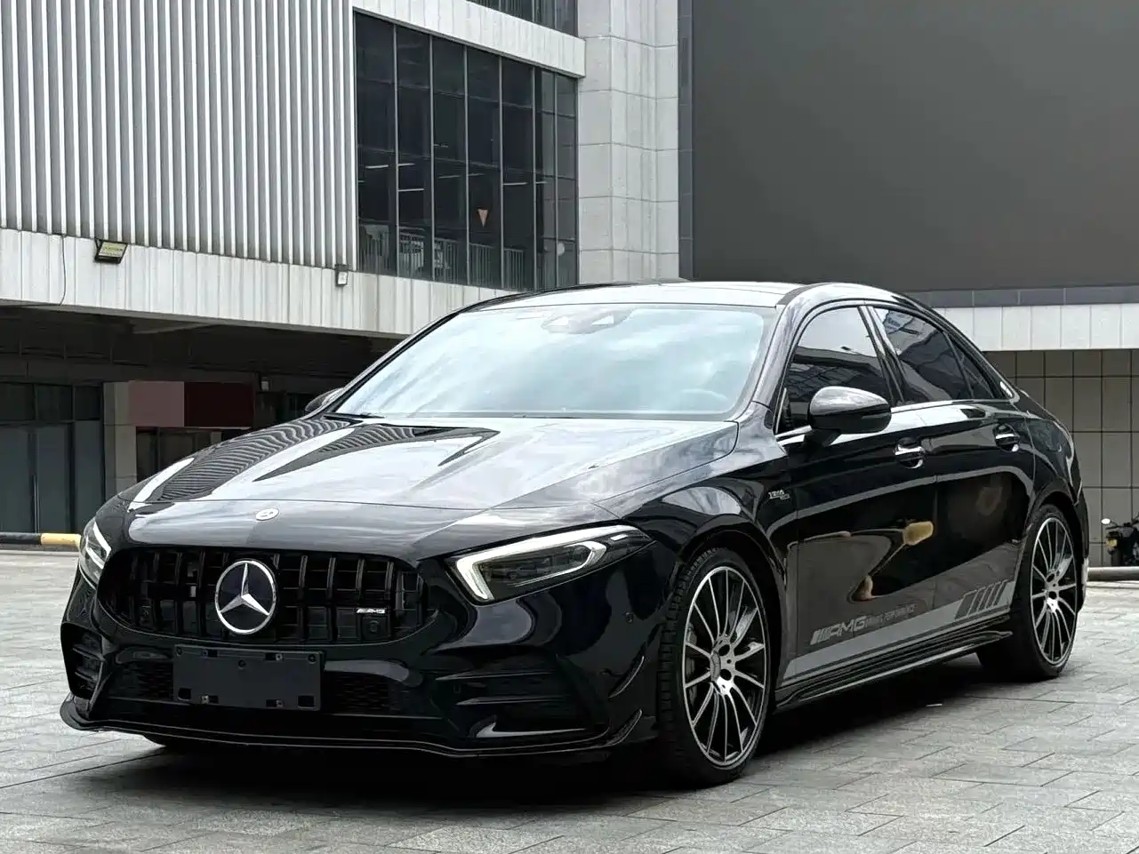 Mercedes-Benz A-Класс 2022