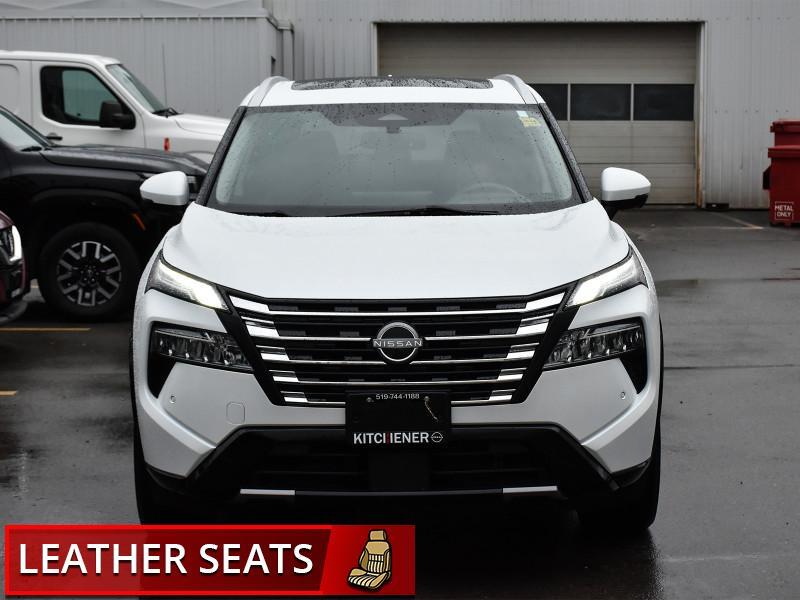 Nissan Rogue 2024