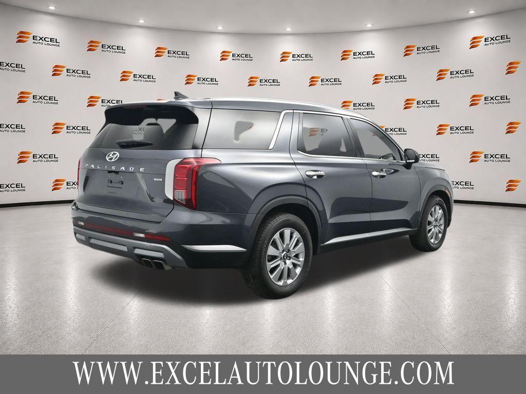 Hyundai Palisade 2024