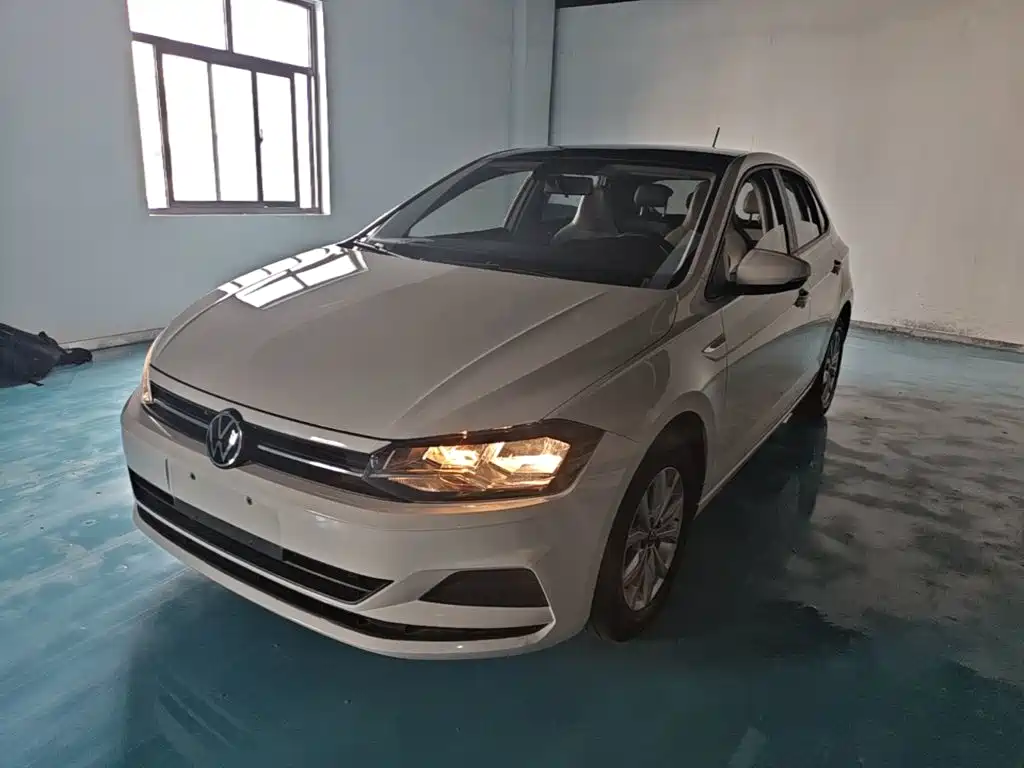 Volkswagen Polo 2022