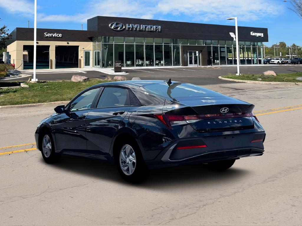 Hyundai Elantra 2026