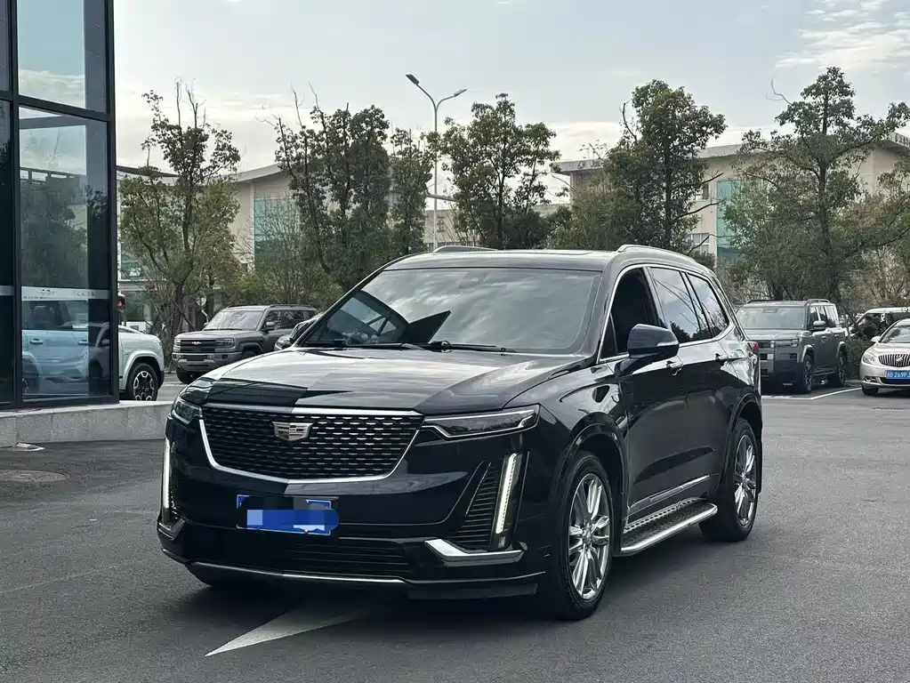 Cadillac XT6 2022