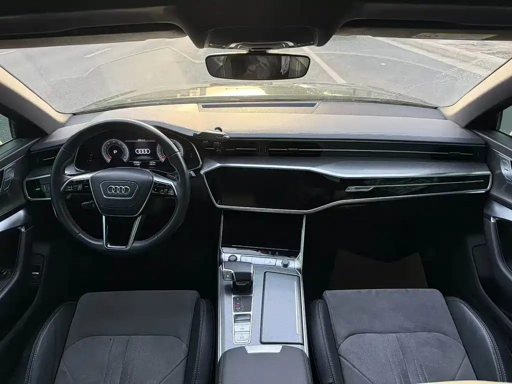 Audi A6 2023